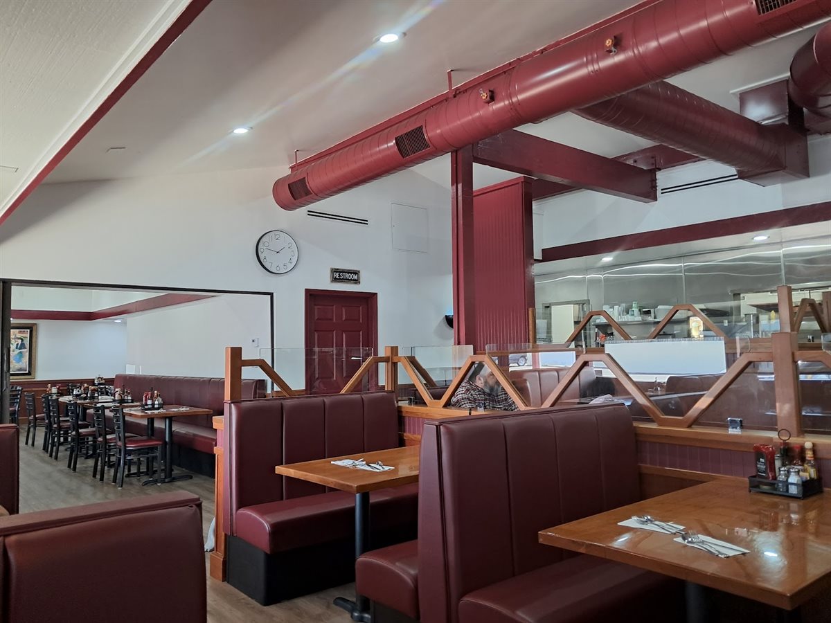 Pancake Palace